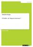 El Bable ¿la 'llingua asturiana'?