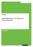 Brandrisikoanalyse von Lagern mit Elektronikschrott