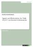 Tugend- und Pflichtenlehre. Zur Ethik 1812/13 von Friedrich Schleiermacher
