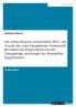 Die Entstehung der industriellen Welt - die Geschichte einer Energiekrise? Industrielle Revolution in Deutschland und die Energiefrage am Beispiel der Mansfelder Kupferhütten