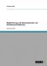 Modellierung und Dokumentation von Softwarearchitekturen