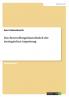Das Bower/Burgelman-Modell der strategischen Anpassung