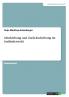 Abschiebung und Zurückschiebung im Ausländerrecht