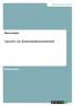 Sprache als Kommunikationsmittel