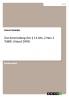 Zur Anwendung des § 14 Abs. 2 Satz 2 TzBfG (Stand 2005)