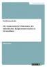 Die missionarische Dimension des katholischen Religionsunterrichts in Deutschland