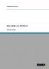Was bleibt von Malthus?