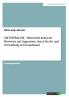 AMTSSPRACHE - Historisch-kritische Hinweise auf Ärgernisse durch Recht und Verwaltung in Deutschland