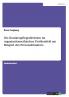 Die Krankenpflegedirektion im organisationsethischen Problemfeld am Beispiel des Personaleinsatzes