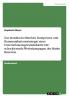 Zur moralisch-ethischen Kompetenz und Kommunikationsstrategie einer Unternehmenspersönlichkeit
