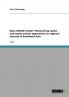Does ASEAN matter?  Reconciling realist and constructivist approaches to regional security in Southeast Asia