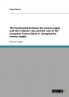 The relationship between the money supply and the inflation rate and the role of the European Central Bank in changing the money supply