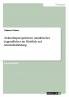 Zukunftsperspektiven namibischer Jugendlicher im Hinblick auf Identitätsbildung