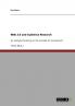 Web 2.0 and Audience Research