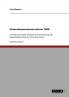 Unternehmenssteuerreform 2008