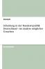 Scheidung in der Bundesrepublik Deutschland - ein Analyse m��glicher Ursachen