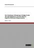The Challenge of Reigning-in Hedge Funds through Regulation and the Need to Improve Disclosure Requirements
