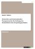 Deutsches und internationales Transportrecht
