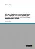 Von der Philotasaffäre bis zur Meuterei von Opis - Fehltritte oder reines Machtkalkül Herrschaftssicherung auf dem Perserfeldzug Alexanders des Großen