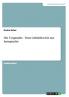 Die Ursprache - Vom Gebärden bis zur Aussprache
