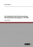 Die Problematik der Verlustverrechnung bei beschränkter Haftung gem. § 15a EStG