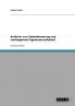 Kollision von Globalabtretung und verlängertem Eigentumsvorbehalt