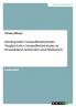 Idealtypische Gesundheitssysteme. Vergleich der Gesundheitssysteme in Deutschland Schweden und Frankreich