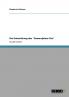 Die Entwicklung des Generalplans Ost