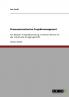 Prozessorientiertes Projektmanagment