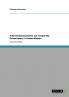 Informationssysteme zur Corporate Governance in Unternehmen