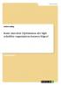 Kann man dem Optimismus der high reliability organization-Autoren folgen?
