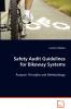 Safety Audit Guidelines for Bikeway Systems