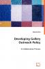 Developing Gallery Outreach Policy