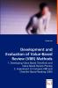 Development and Evaluation of Value-Based Review (VBR) Methods -  1. Developing Value Based Checklists and Value Based Review Process