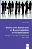 Review and Assessment of Decentralization in the Philippines