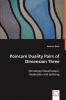 Poincaré Duality Pairs of Dimension Three - Homotopy Classification Realisation and Splitting