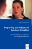 Beginning and Advanced Spiritual Directors
