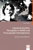 Impaired Emotion Perception in ADHD and First-episode Schizophrenia