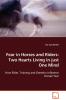 Fear in Horses and Riders