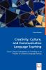Creativity Culture and Communicative Language Teaching