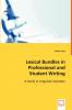 Lexical Bundles in Professional and Student Writing