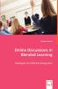 Online Discussions in Blended Learning