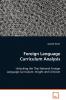 Foreign Language Curriculum Analysis