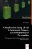 A Qualitative Study of the  E-Commerce Process