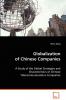 Globalization of Chinese Companies