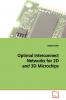 Optimal Interconnect Networks for 2D and 3D  Microchips