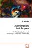 A Contemporary Music Program