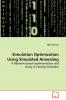 Simulation Optimization Using Simulated Annealing - A Network-based Implementation and Study of Cooling Schedules