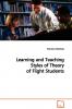 Learning and Teaching Styles of Theory of Flight Students