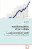 Statistical Analysis of Survey Data